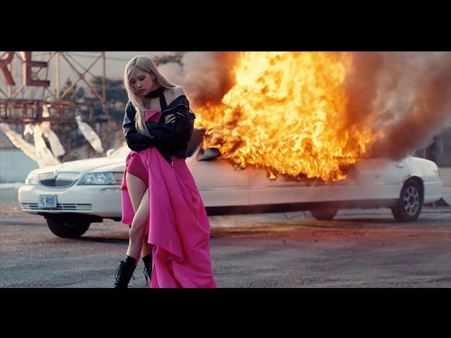 ROSÉ - On The Ground