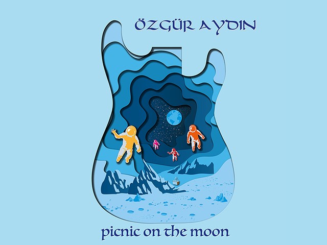Özgür Aydın - Picnic on the Moon