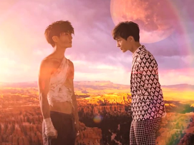 Aaron Yan - The unwanted love