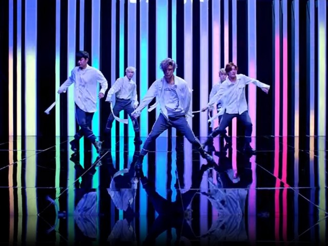 CROSS GENE 'Touch it' ile geri döndü