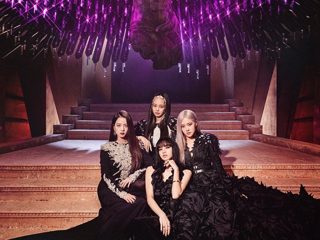 BLACKPINK - How You Like That