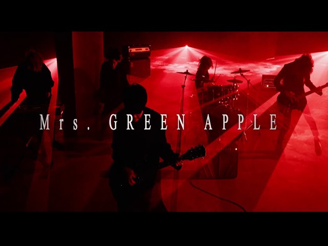 Mrs. GREEN APPLE - Inferno