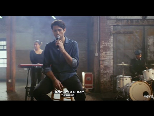 Matteo Bocelli - Close (Canlı Performans)