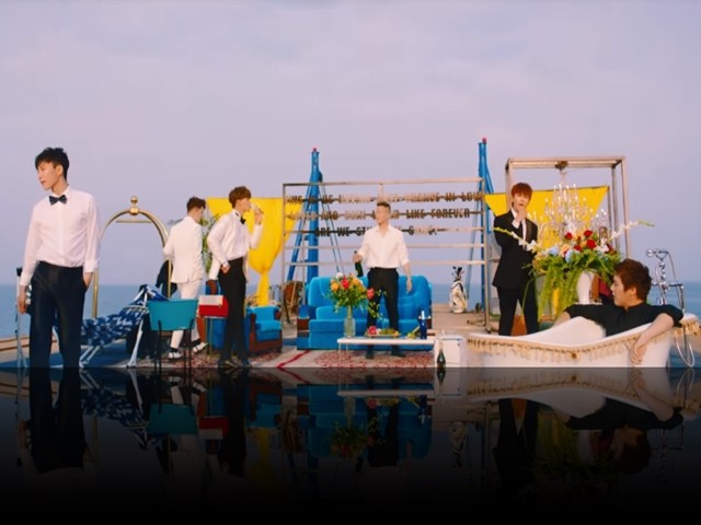 BTOB - Only One for Me müzik videosu