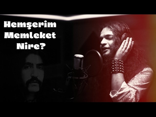 Barış Gülhane-Hemşerim Memleket Nire (Barış Manço Cover)