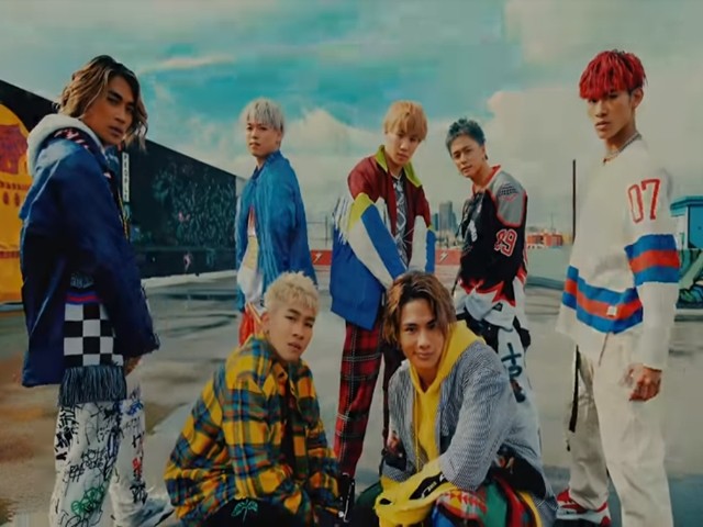 BALLISTIK BOYZ from EXILE TRIBE / 「テンハネ -1000%-」
