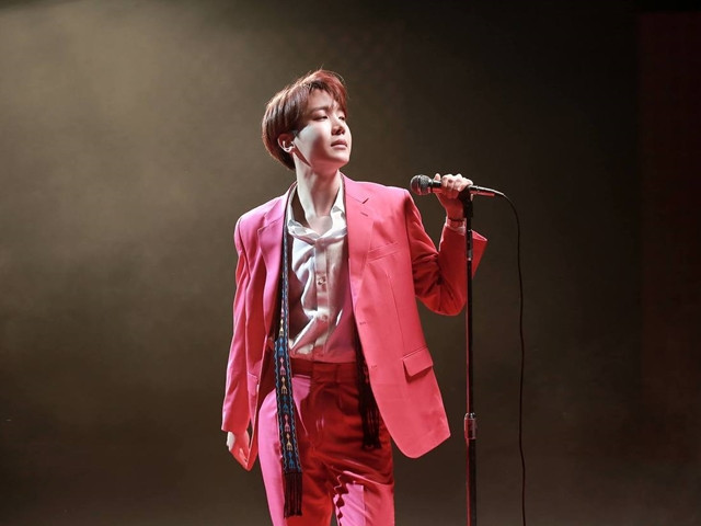 J-Hope ‘Airplane’ ile rekor kırdı!