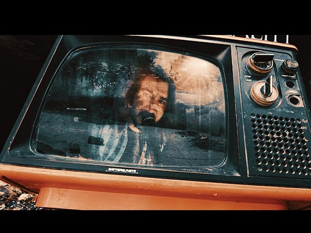 Ufuk Sağın - Against Reality