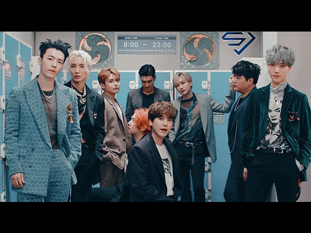 SUPER JUNIOR - 'I Think I'