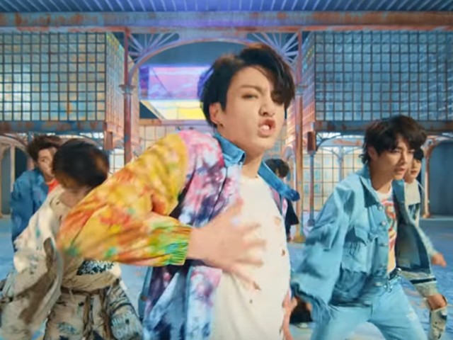BTS'den yeni müzik video için 2. tanıtım