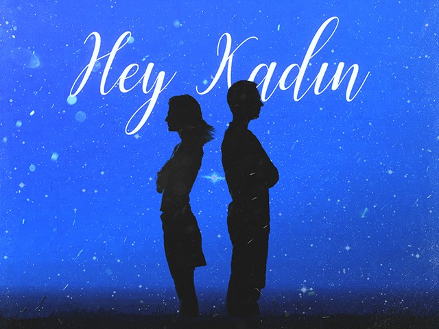 Turhan Oğuzhan Atay - Hey Kadın