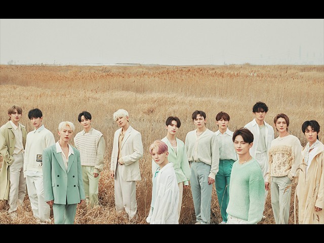 SEVENTEEN - Darl+ing