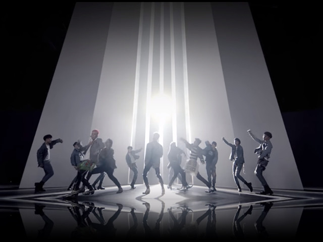 The Light ile geri döndüler