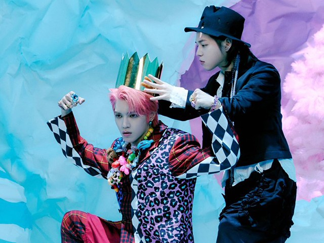 TAEYONG X Wonstein - Love Theory