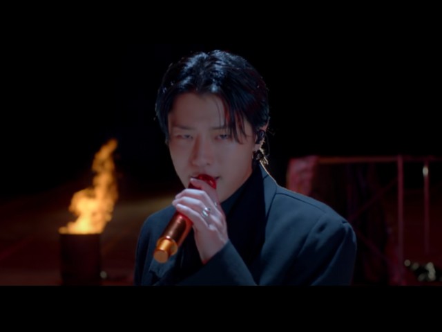 WOODZ - Kiss of fire