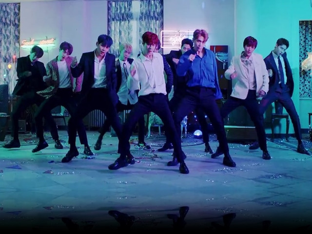 UP10TION - CANDYLAND