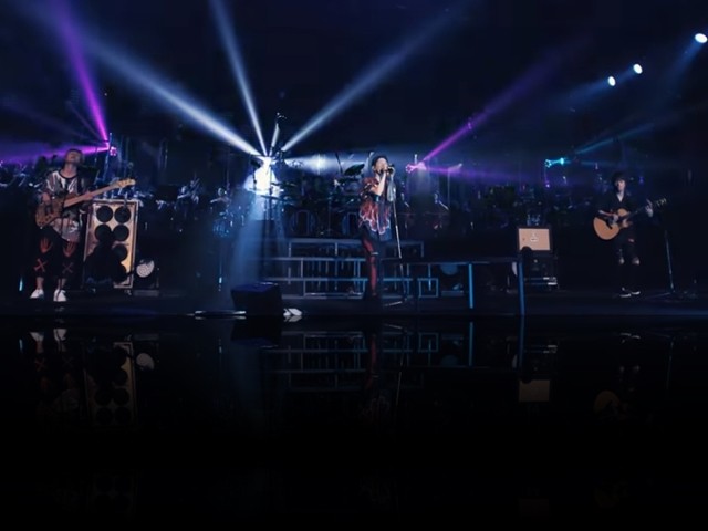 ONE OK ROCK - Stand Out Fit In (Orchestra Ver.)