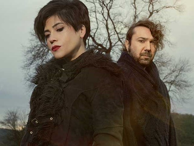 Aydilge & Halil Sezai - Aşk Yüzünden