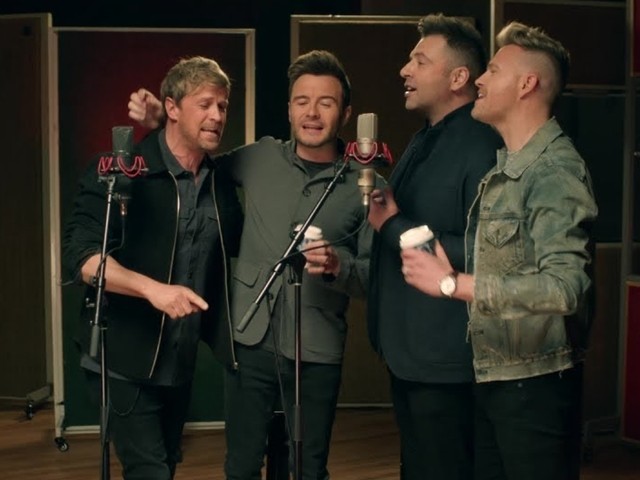 Westlife - Better Man