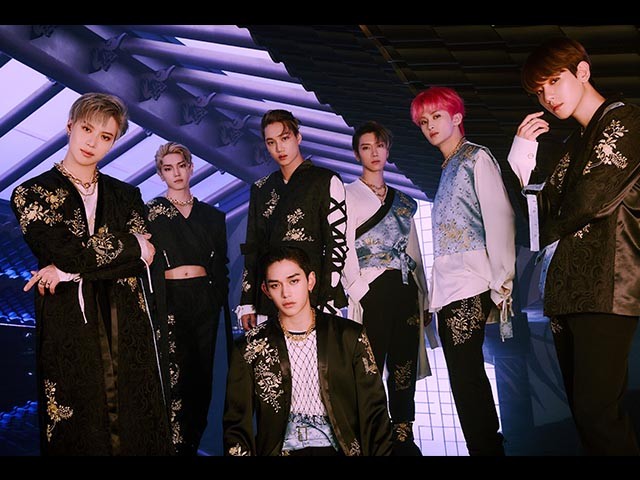 SuperM - Tiger Inside