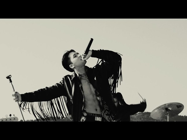 RAVI - ROCKSTAR Feat. Paloalto Prod. YUTH