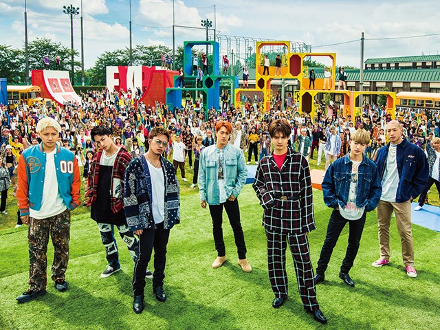 GENERATIONS from EXILE TRIBE - EXPerience Greatness