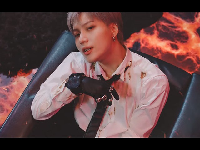 TAEMIN - Criminal