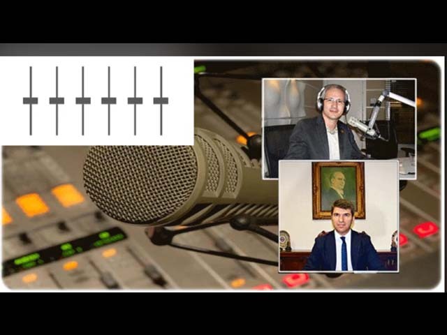 Beşiktaş Kaymakamı Önder Bakan Gazeteci İsmail Baştuğ ile Koronavirüs'ü konuştu