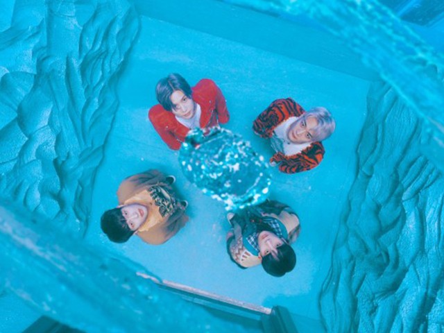 SHINee  - Atlantis