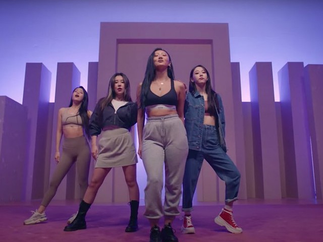 MAMAMOO - WANNA BE MYSELF