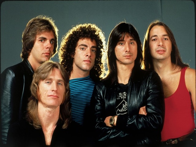 Journey - Don't Stop Believin'