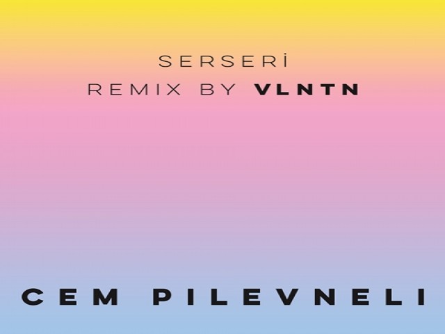 Cem Pilevneli - Serseri (VALNTN Remix)