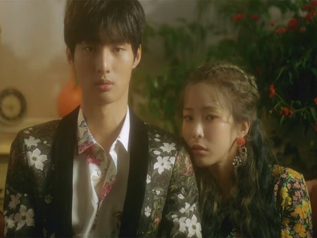 Heize - We don't talk together (Feat. (Giriboy)) (Prod. SUGA)