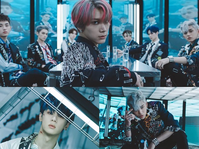 WayV  - Turn Back Time