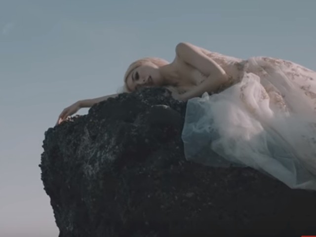 Tiffany Young - Born Again