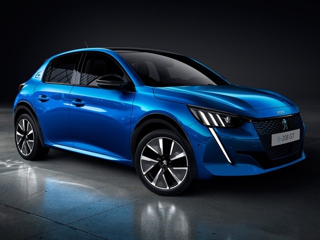 NEW PEUGEOT 208