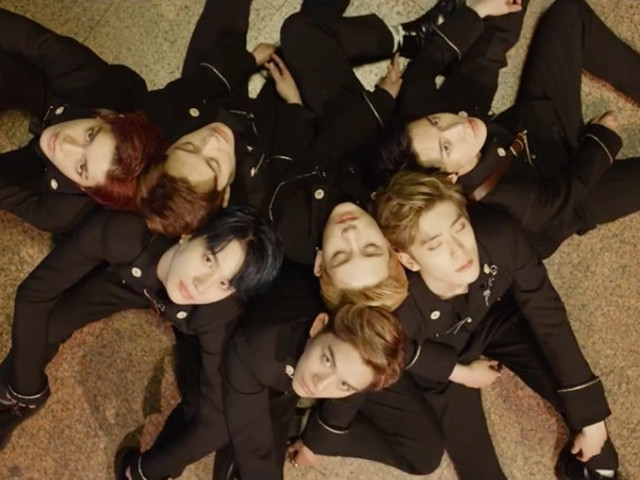 NCT U'dan BOSS müzik videosu