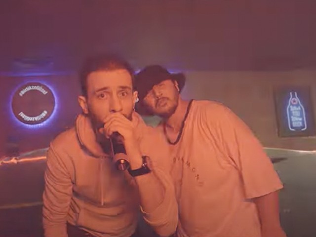 Murat Özel ft. Odry G - ZIPLA!  (Rock'n Rap Chapter II)