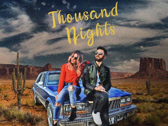 Nurettin Colak feat. Mingue - Thousand Nights