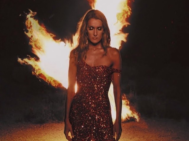 Céline Dion - Lying Down