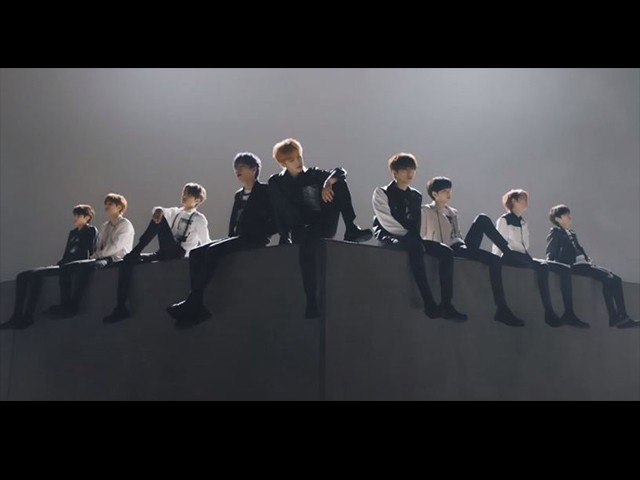 CRAVITY - BREAK ALL THE RULES