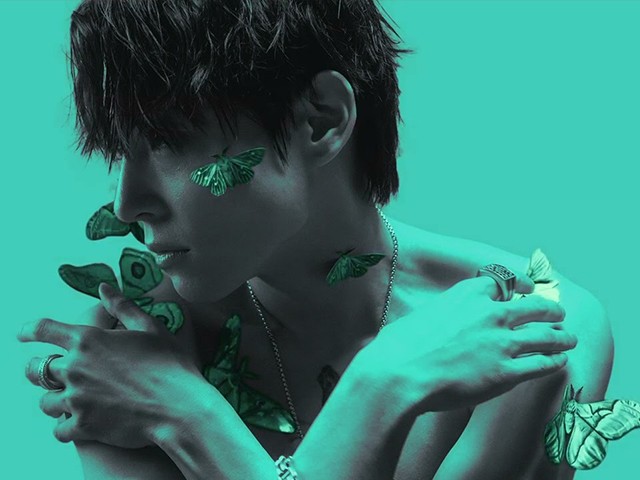 WOOSUNG – Side Effects (feat. Satica)