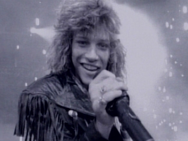 Bon Jovi - Livin' On A Prayer