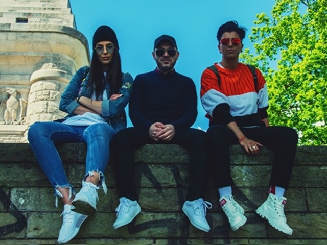 Derya Su - Anlayana feat. ReyGy&Kougan Ray