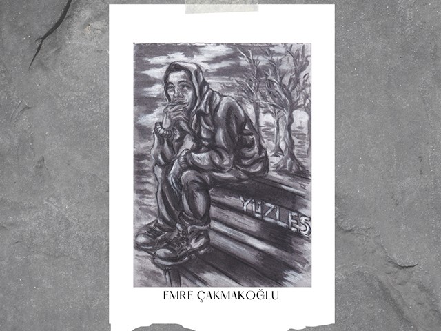 Emre Çakmakoğlu - Yüzleş