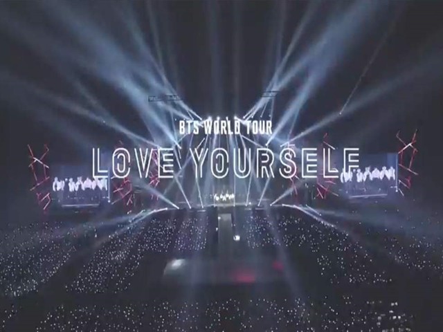 BTS'den dünya turu