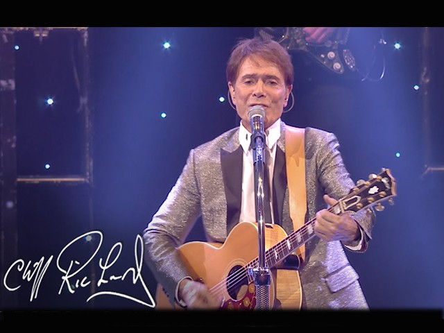 Cliff Richard - The Young Ones (75. Doğum Günü Konseri)
