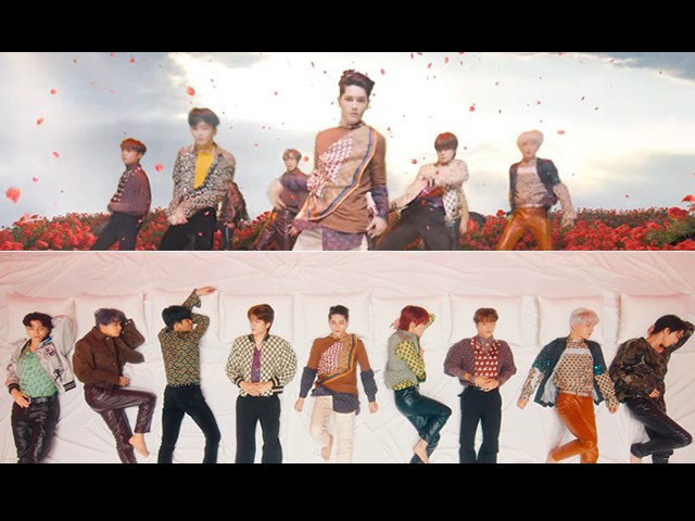 NCT 127 - Favorite (Vampire)