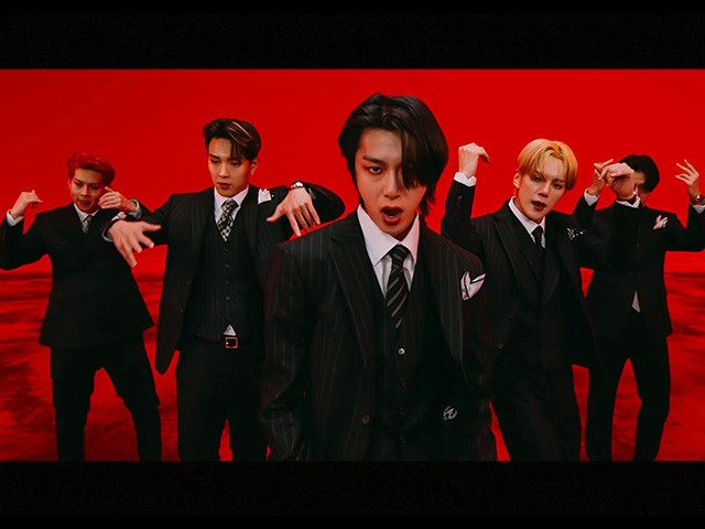 MONSTA X - Love Killa