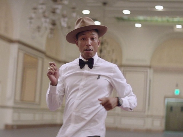 Pharrell Williams - Happy
